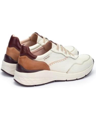 PIKOLINOS SNEAKERS MUJER 6681C3 912 HIELO