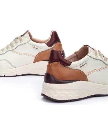 PIKOLINOS SNEAKERS MUJER 6681C3 912 HIELO