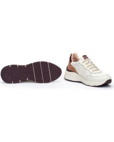 PIKOLINOS SNEAKERS MUJER 6681C3 912 HIELO