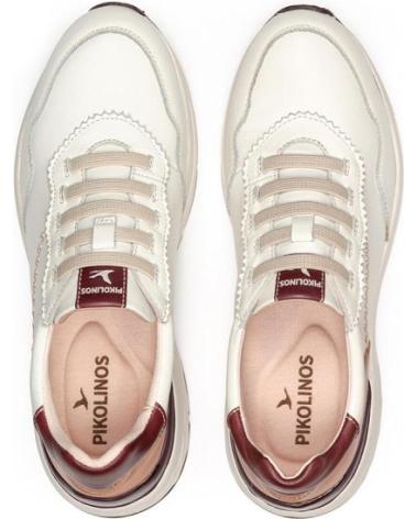 PIKOLINOS SNEAKERS MUJER 6681C3 912 HIELO