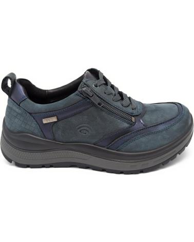 G COMFORT 55812 NUBUCK BLU AZUL
