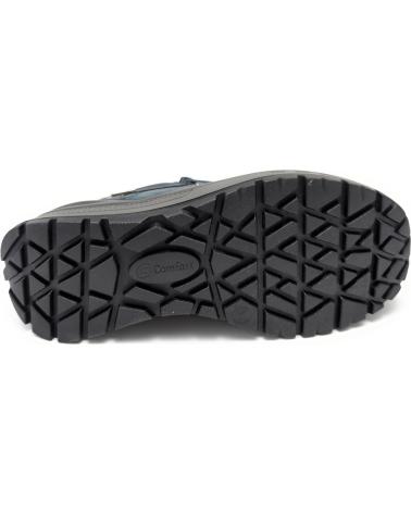 G COMFORT 55812 NUBUCK AZUL AZUL