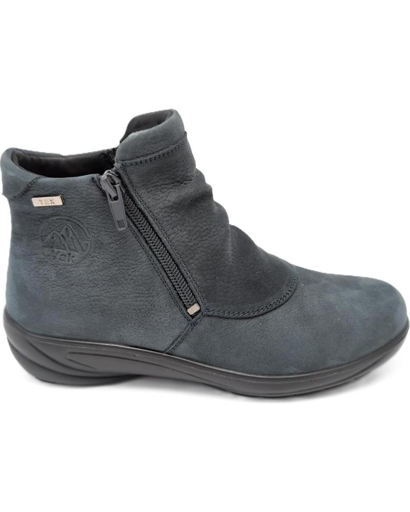 G COMFORT 9521-J NUBUCK AZUL