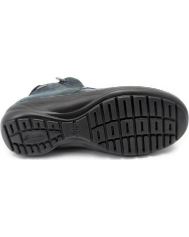 G COMFORT 9521-J NUBUCK AZUL