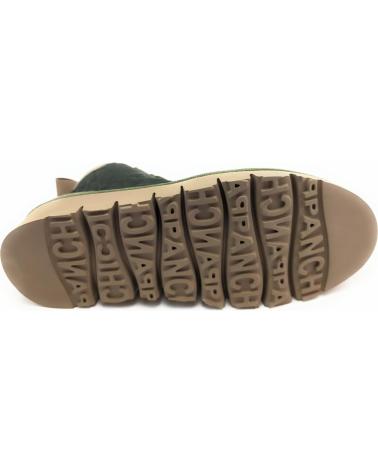 PANCHIC BOTIN P5 FORRADO KAKI