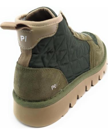 PANCHIC BOTIN P5 FORRADO KAKI