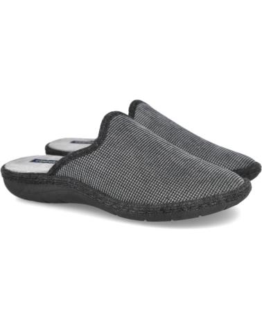 PINTURINES C-223 PANTOFOLA CASA GRIGIO GRIS