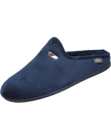 CALZAMUR 10367 ZAPATILLAS DE CASA HOMBRE MARINO