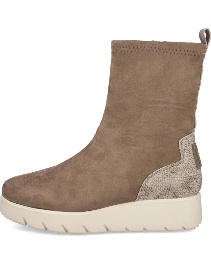 MARIA MARE MARIAMARE 63700-C58655 HONGYANG BOTINES PLANOS - MUJER TAUPE