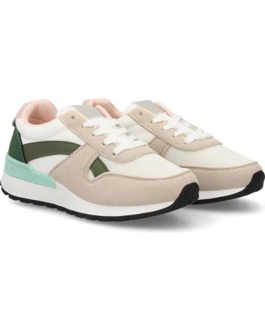 ZAPATILLAS URBANAS SPORT3PUNTO0 XX-15 VERDE MULTICOLOR VARIOS COLORES