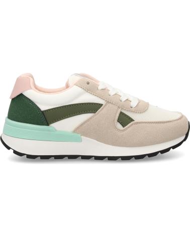 ZAPATILLAS URBANAS SPORT3PUNTO0 XX-15 VERDE MULTICOLOR VARIOS COLORES