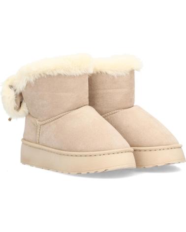 BOTAS DE INVIERNO SPORT3PUNTO0 YY-186 COLOR BEIGE VARIOS COLORES