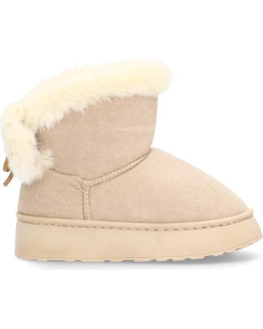 BOTAS DE INVIERNO SPORT3PUNTO0 YY-186 COLOR BEIGE VARIOS COLORES