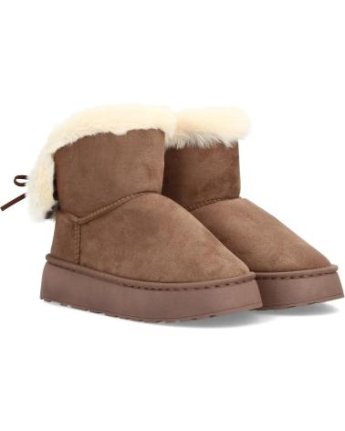 BOTAS DE NIEVE SPORT3PUNTO0 YY-186 MARRÓN FORRO BORREGUILLO VARIOS COLORES