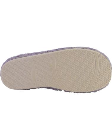 DESPINOSA 7031 ZAPATILLAS DE CASA DE MUJER GRIS
