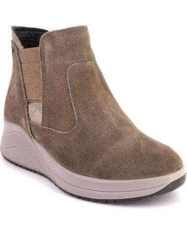 IGI&CO IGICO 86547 BOTINES DE MUJER PIEL TAUPE