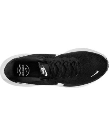 SCARPE DA CORSA NIKE REVOLUTION 8 HJ9198 NERE NEGRO