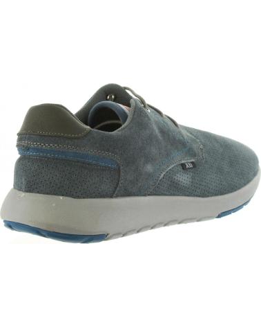 Sapatos de Homem XTI 47078 SERRAJE GRIS