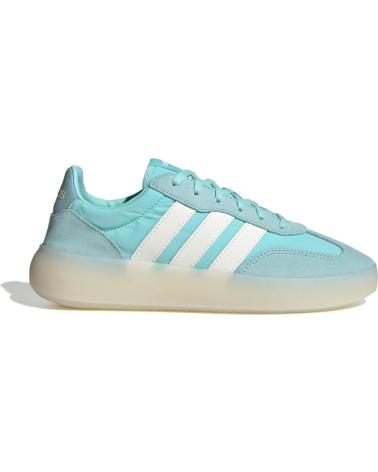 ADIDAS BARREDA DECODE SKY BLUE SHOES 7045 AZUL TRUE BLUE 7045