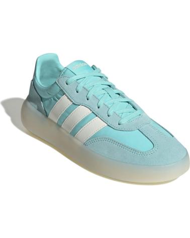 ADIDAS BARREDA DECODE SKY BLUE SHOES 7045 AZUL TRUE BLUE 7045