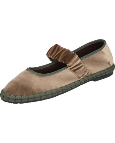 BUBBLE BOBBLE CD-51 MERCEDITAS DE TERCIOPELO MUJER KAKY