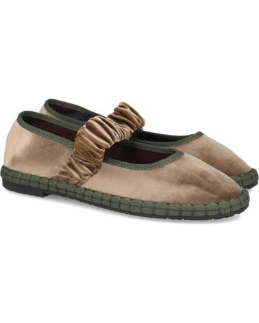 BUBBLE BOBBLE CD-51 MERCEDITAS DE TERCIOPELO MUJER KAKY