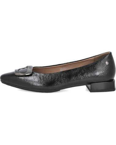 BUBBLE BOBBLE E5306 BAILARINAS CON ADORNO METALICO MUJER NEGRO