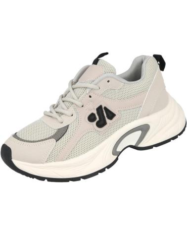 BUBBLE BOBBLE 1219 ZAPATILLAS DEPORTIVAS MUJER GRIS