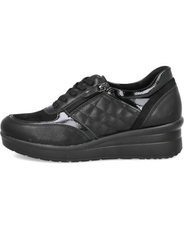 BUBBLE BOBBLE EV1873 ZAPATO DEPORTIVO DE MUJER NEGRO