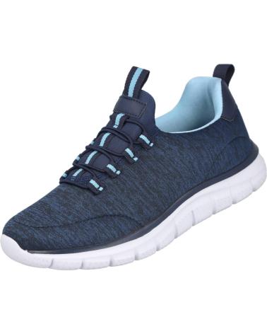 BUBBLE BOBBLE SD2841-3 ZAPATILLAS DEPORTIVAS MUJER AZUL