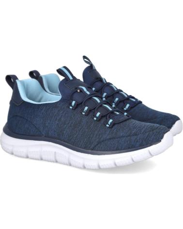 BUBBLE BOBBLE SD2841-3 ZAPATILLAS DEPORTIVAS MUJER AZUL
