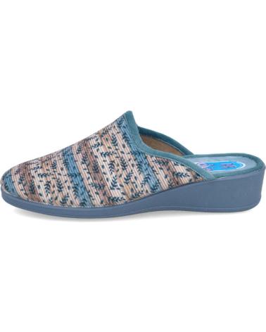 BUBBLE BOBBLE RUIZ BERNAL 32068 ZAPATILLAS DE CASA MUJER AGUAMAR