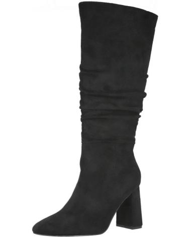 BUBBLE BOBBLE H8-991H BOTAS DE TACON MUJER NEGRO