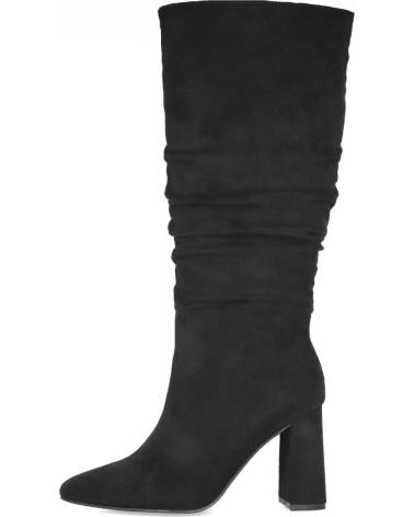 BUBBLE BOBBLE H8-991H BOTAS DE TACON MUJER NEGRO