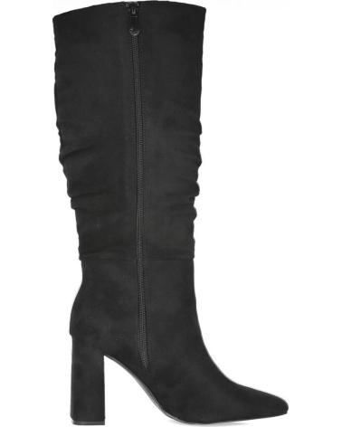 BUBBLE BOBBLE H8-991H BOTAS DE TACON MUJER NEGRO