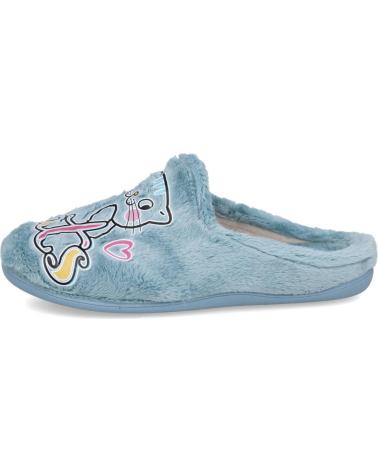 BUBBLE BOBBLE RUIZ BERNAL 153 ZAPATILLAS DE CASA MUJER AGUAMAR
