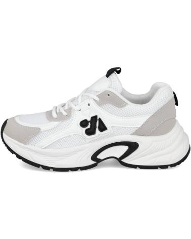 BUBBLE BOBBLE 1219 ZAPATILLAS DEPORTIVAS MUJER BLANCO