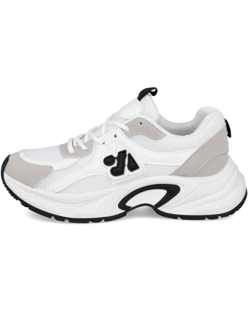 BUBBLE BOBBLE 1219 ZAPATILLAS DEPORTIVAS MUJER BLANCO