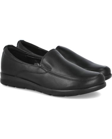 BUBBLE BOBBLE ME2303 MOCASINES PLANOS MUJER NEGRO