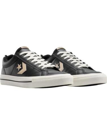 CONVERSE SHOES EN COLOR PARA HOMBRE NEGRO