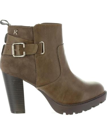 Woman Mid boots REFRESH 63632  C TAUPE
