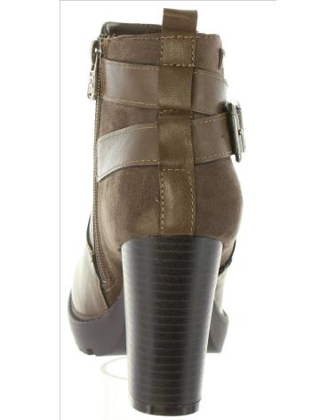 Botins de Mulher REFRESH 63632 C TAUPE