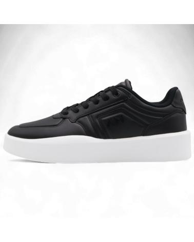 ANTONY MORATO ZAPATILLAS FABIAN EN POLIPIEL VESTIR CASUAL NEGRO