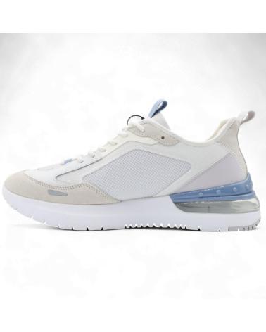 CALVIN KLEIN ZAPATILLAS COMFAIR RUNNER BLANCO