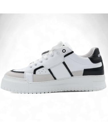 G2 FIRENZE ZAPATILLAS GOMMA BLANCO Y NEGRO