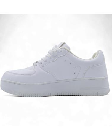 GIANNI KAVANAGH ZAPATILLAS DEPORTIVAS BASIC BLANCO