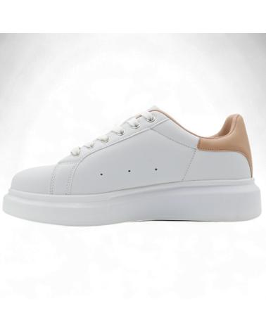 GIANNI KAVANAGH ZAPATILLAS DEPORTIVAS MEJORADAS BLANCO