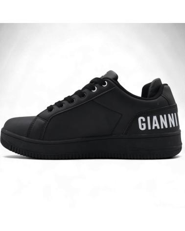 GIANNI KAVANAGH ZAPATILLAS DEPORTIVAS STREET NEGRO