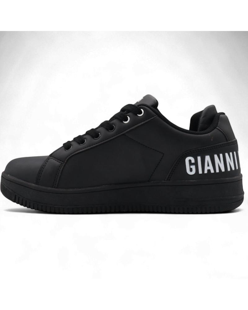 GIANNI KAVANAGH ZAPATILLAS DEPORTIVAS STREET NEGRO