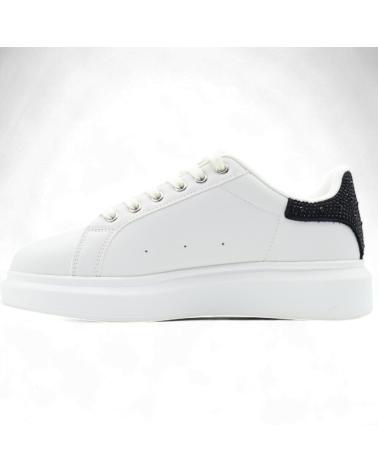 GIANNI KAVANAGH ZAPATILLAS GLIMPSE UP BLANCO